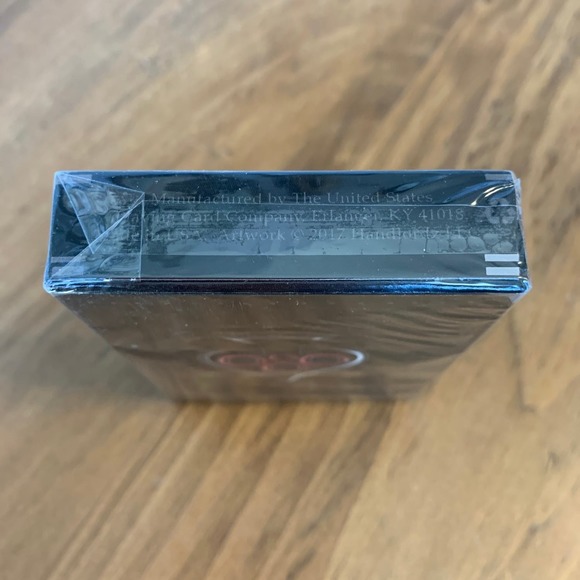 Chrome Kings Limited Edition Playing Cards Players Edition NEW - Picture 5 of 8